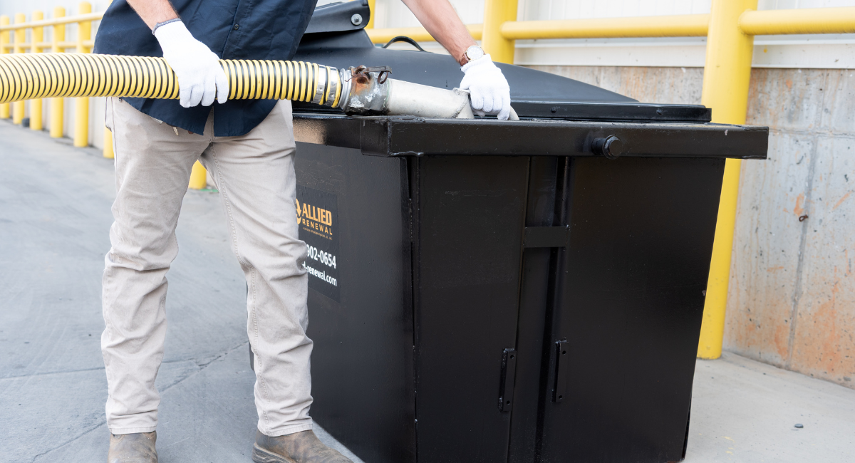 Why Proper Restaurant Oil Disposal is Essential for Passing Your Health Inspection