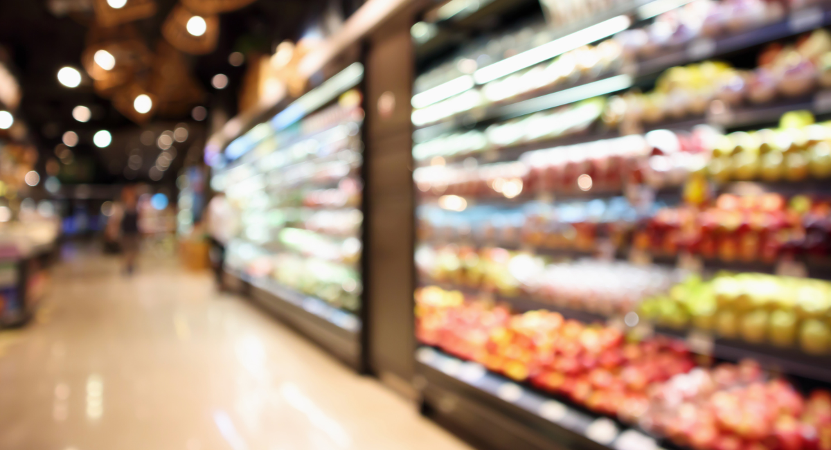 Grocery Store Oil Recycling Made Simple