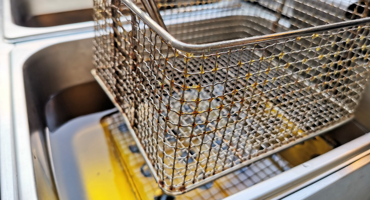 The Used Cooking Oil Life Cycle