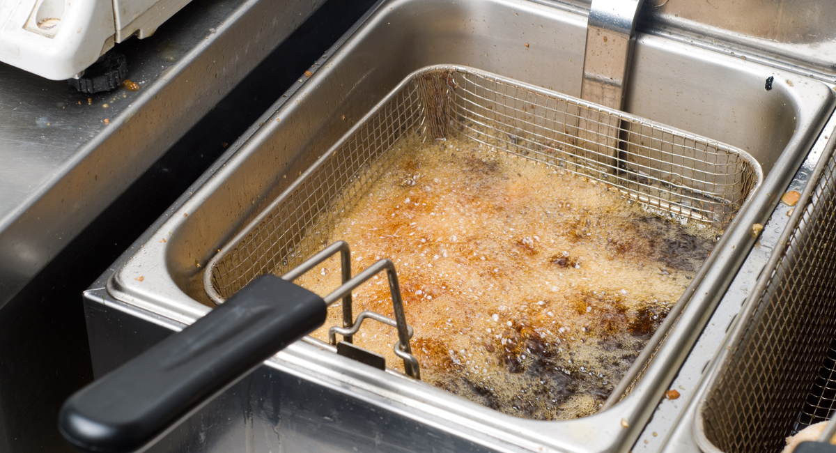 How Should Businesses Dispose of Used Cooking Oil?