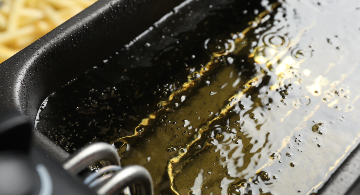 How Should My Restaurant Manage Used Cooking Oil?