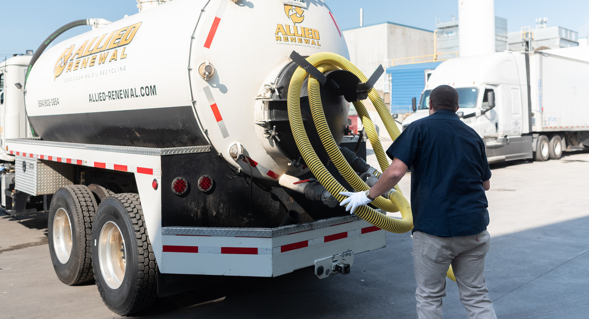 Recycling Your Used Cooking Oil Goes Beyond Sustainability