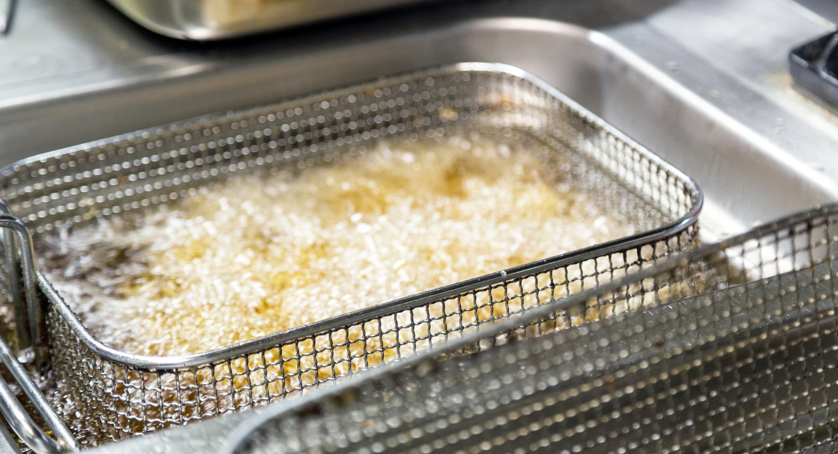 How to Make Your Fryer Oil Last Longer