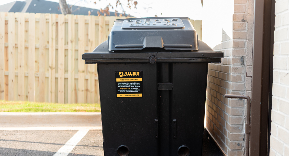 Selecting the Right Cooking Oil Recycling Partner for Your Business 